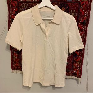 New without tags Everlane polo